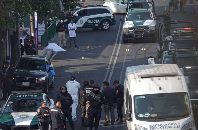 Mexico-Stad: twee medewerkers van de burgemeester vermoord