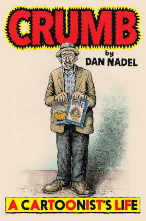 Dan Nadel Crumb