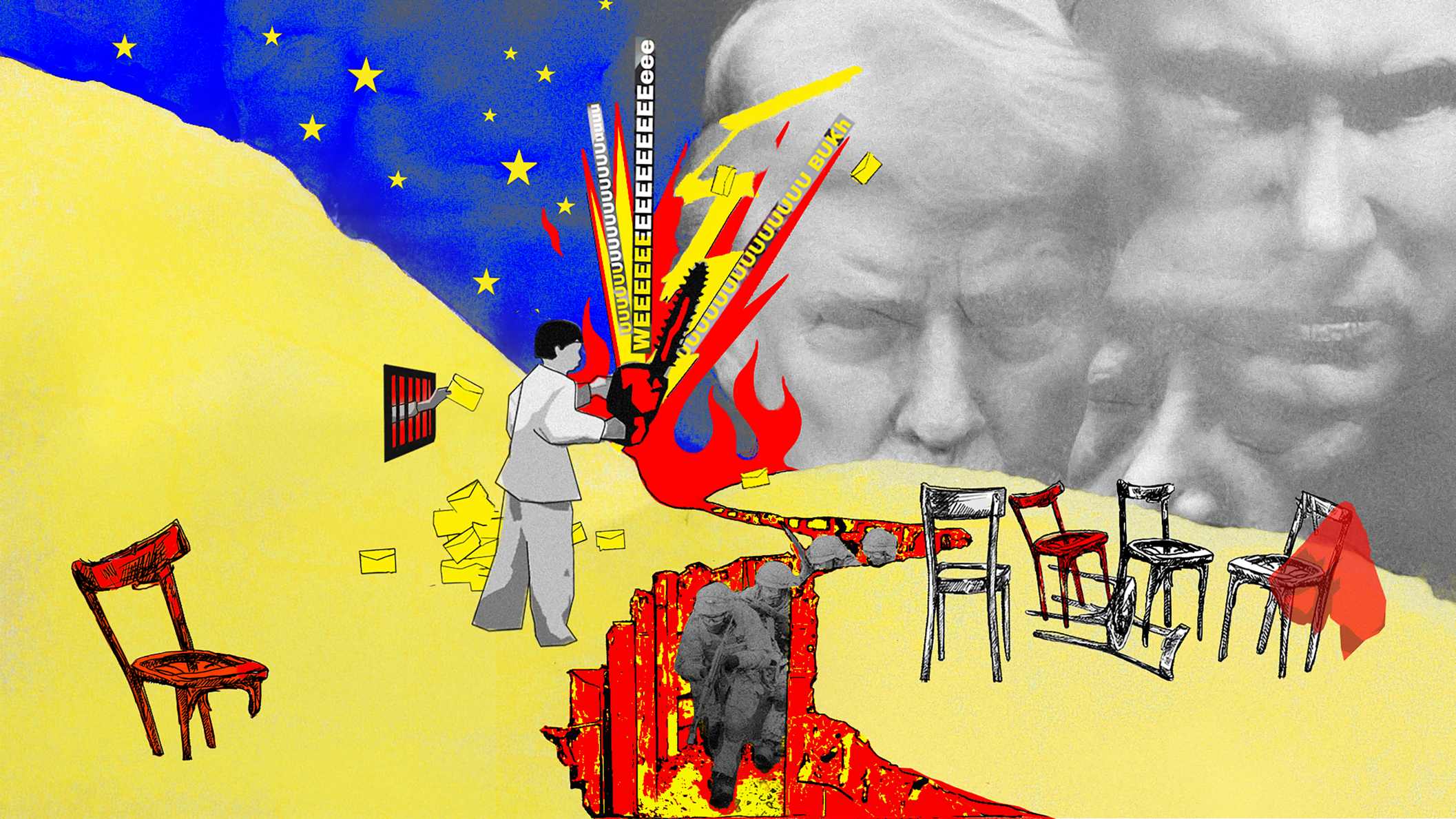 Forum on European Culture Art Against the Tyrants