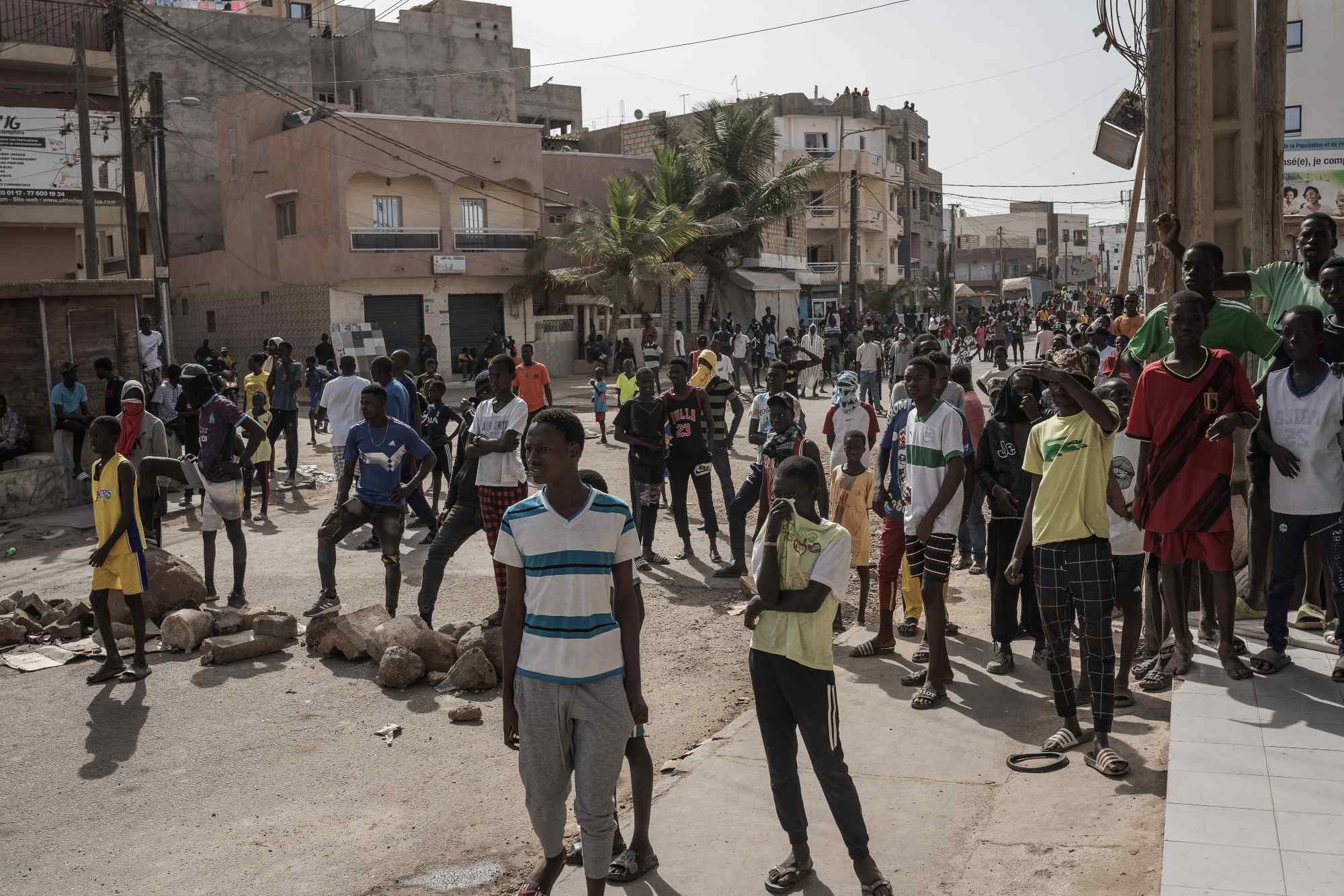 De jongerenrevolutie: hoe de Afrikaanse jeugd de toekomst bepaalt