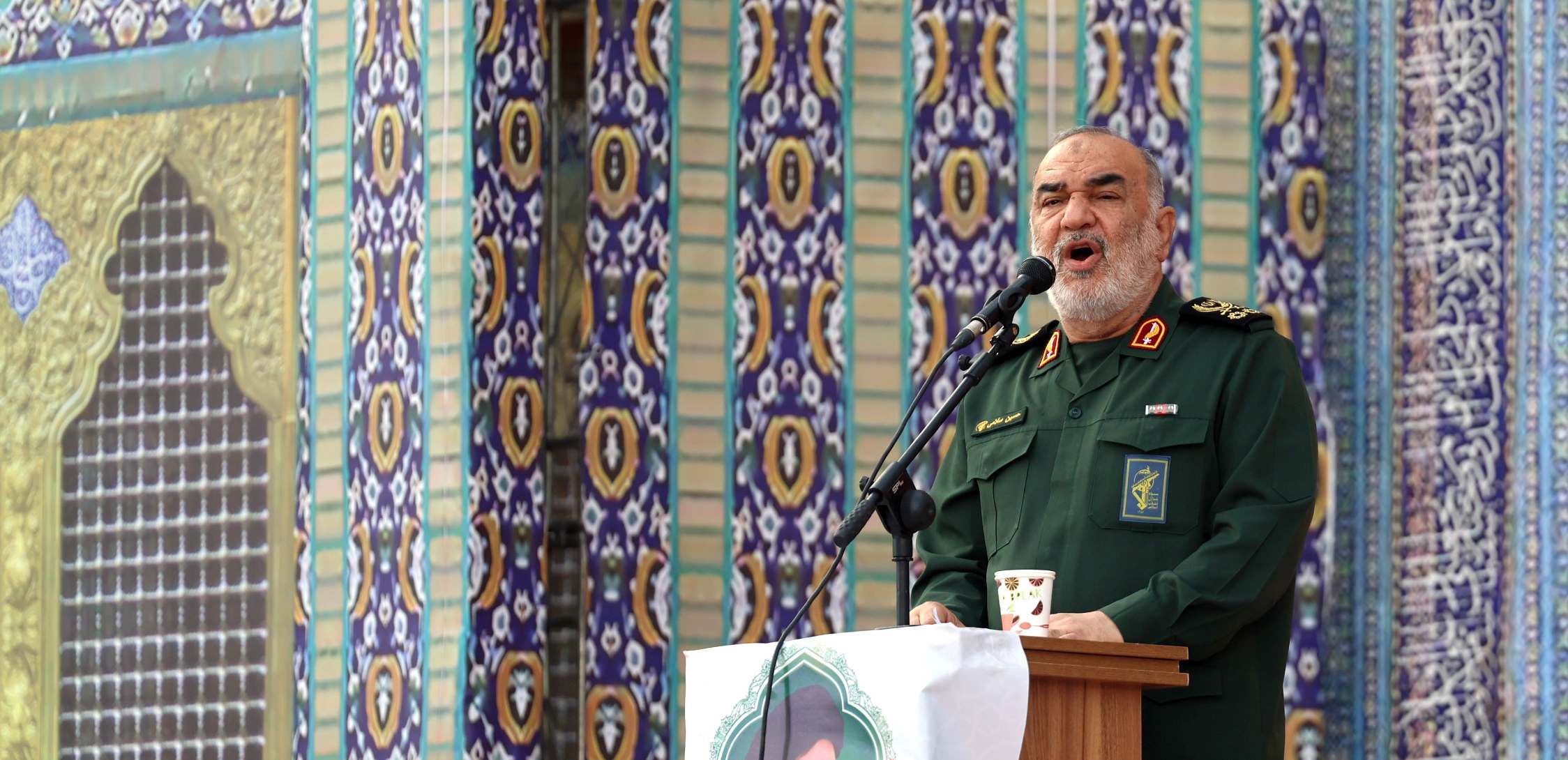 Bewijsstukken suggereren dat Iran samenwerkt met criminele organisaties