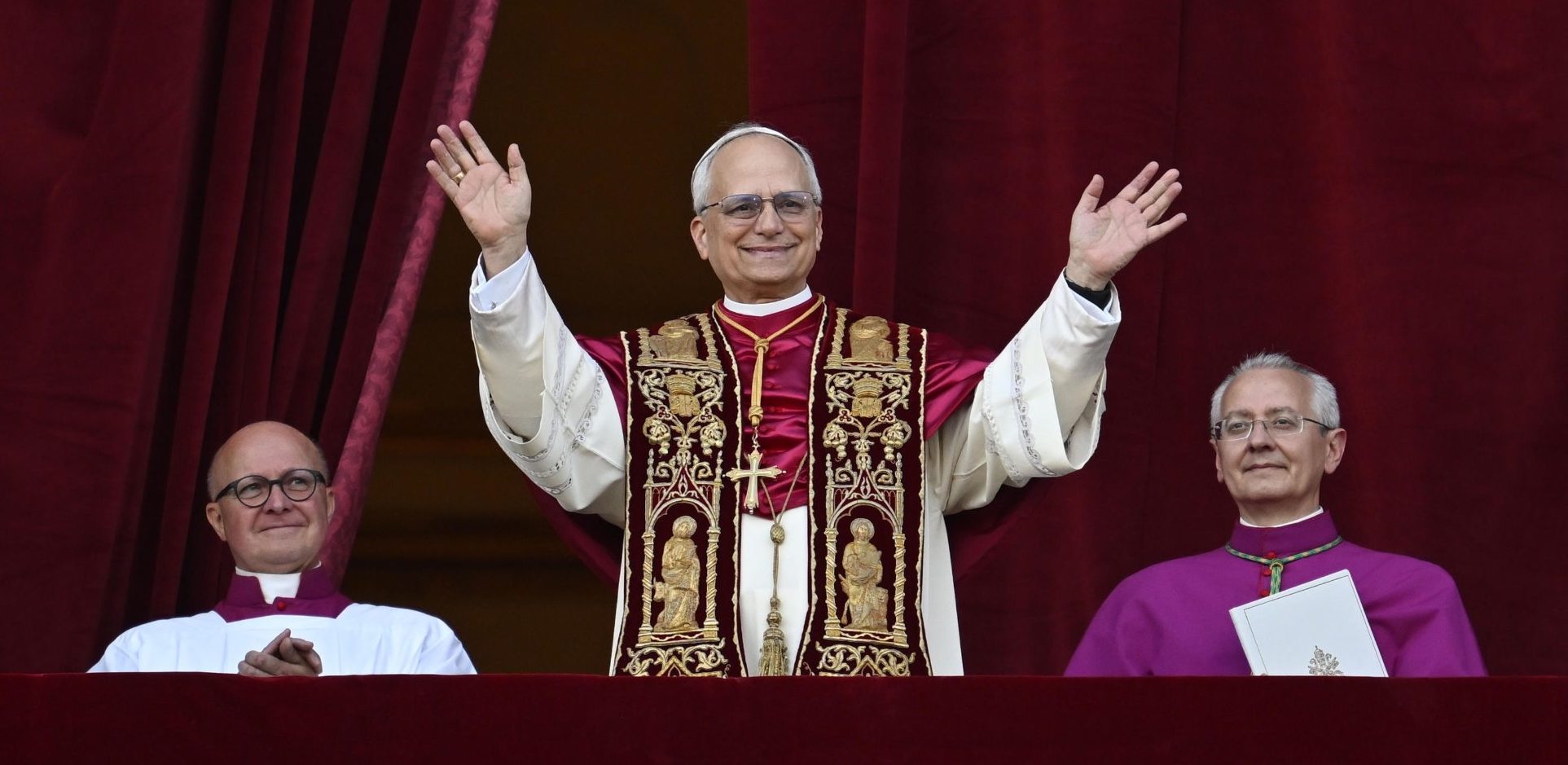 Paus Leo XIV