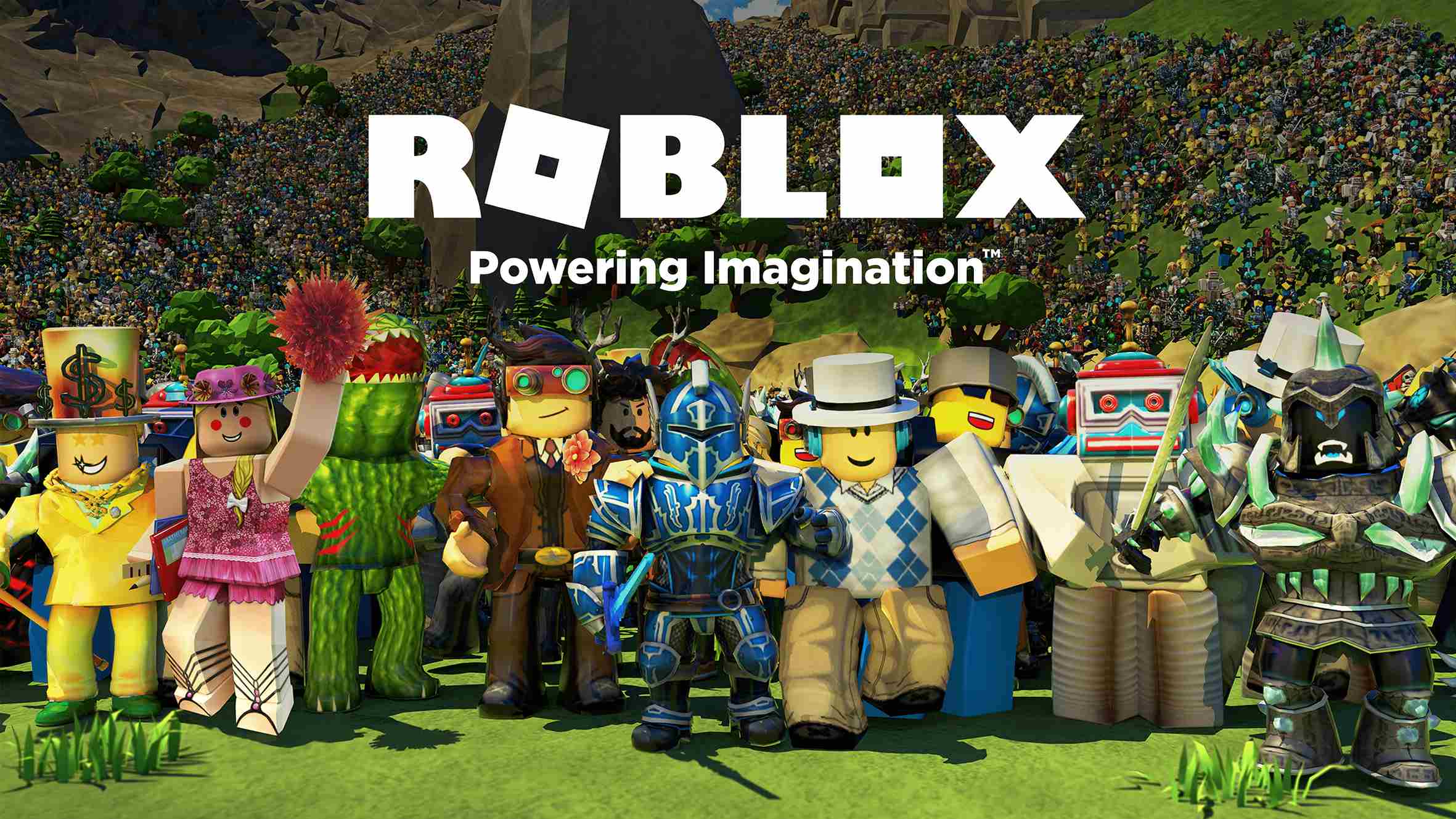 Wereldnieuws: Roblox is niet zo veilig als het lijkt & meer