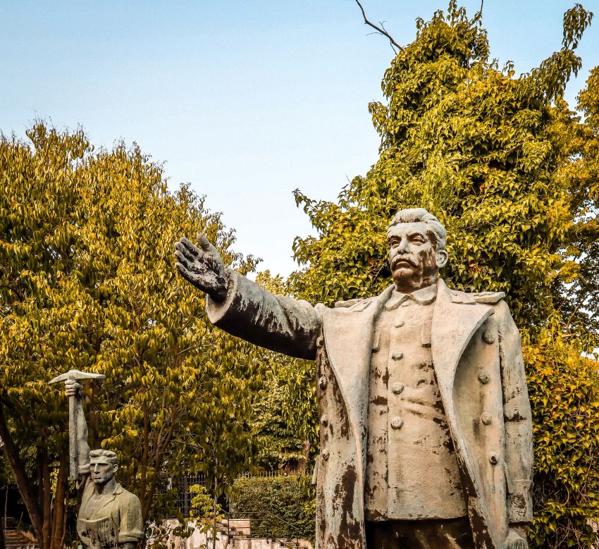 Jozef Stalin, een omstreden figuur in Rusland