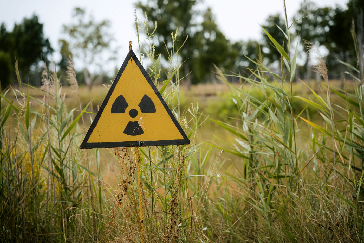 Vernietiging van de natuur als oorlogswapen