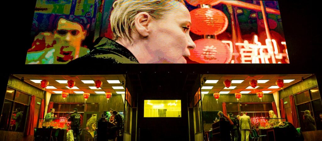 opening