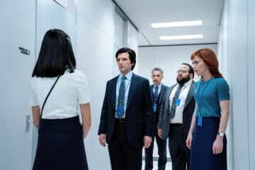 De termen 'innie' en 'outie' ontstijgen de serie Severance