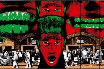 Leven, hopen, vrezen en sterven in de kleuren van Gilbert & George