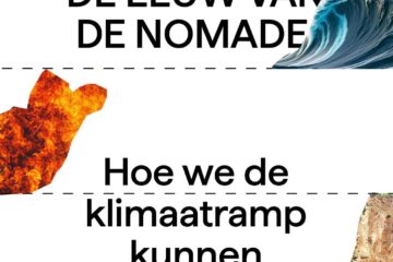 <em>De eeuw van de nomade: Hoe we de klimaatramp kunnen overleven</em>