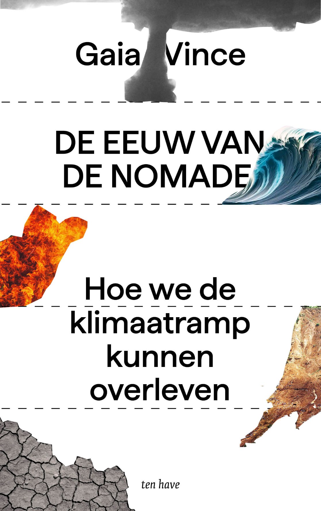 De eeuw van de nomade: Hoe we de klimaatramp kunnen overleven