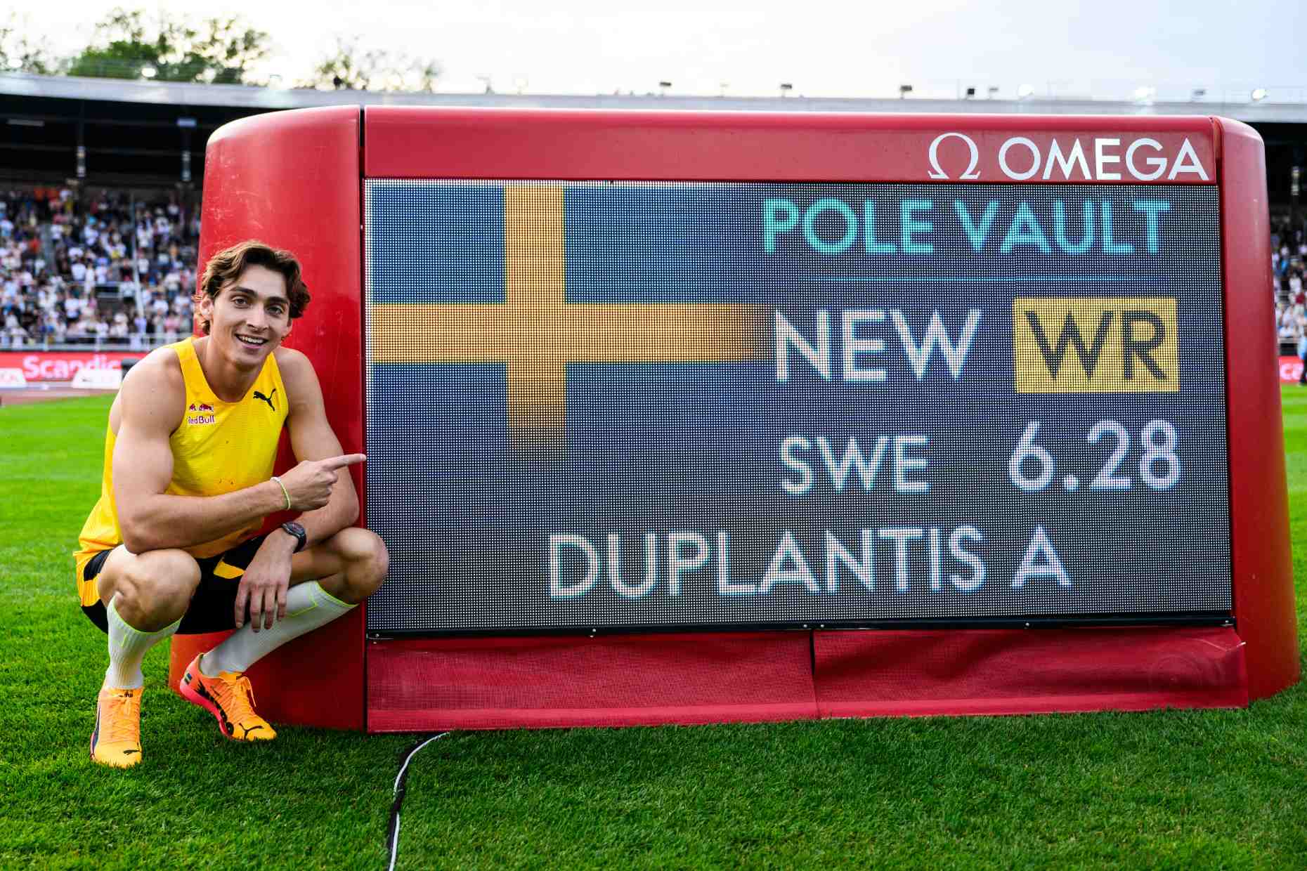 Het verdienmodel van polsstokhoogspringer Armand Duplantis