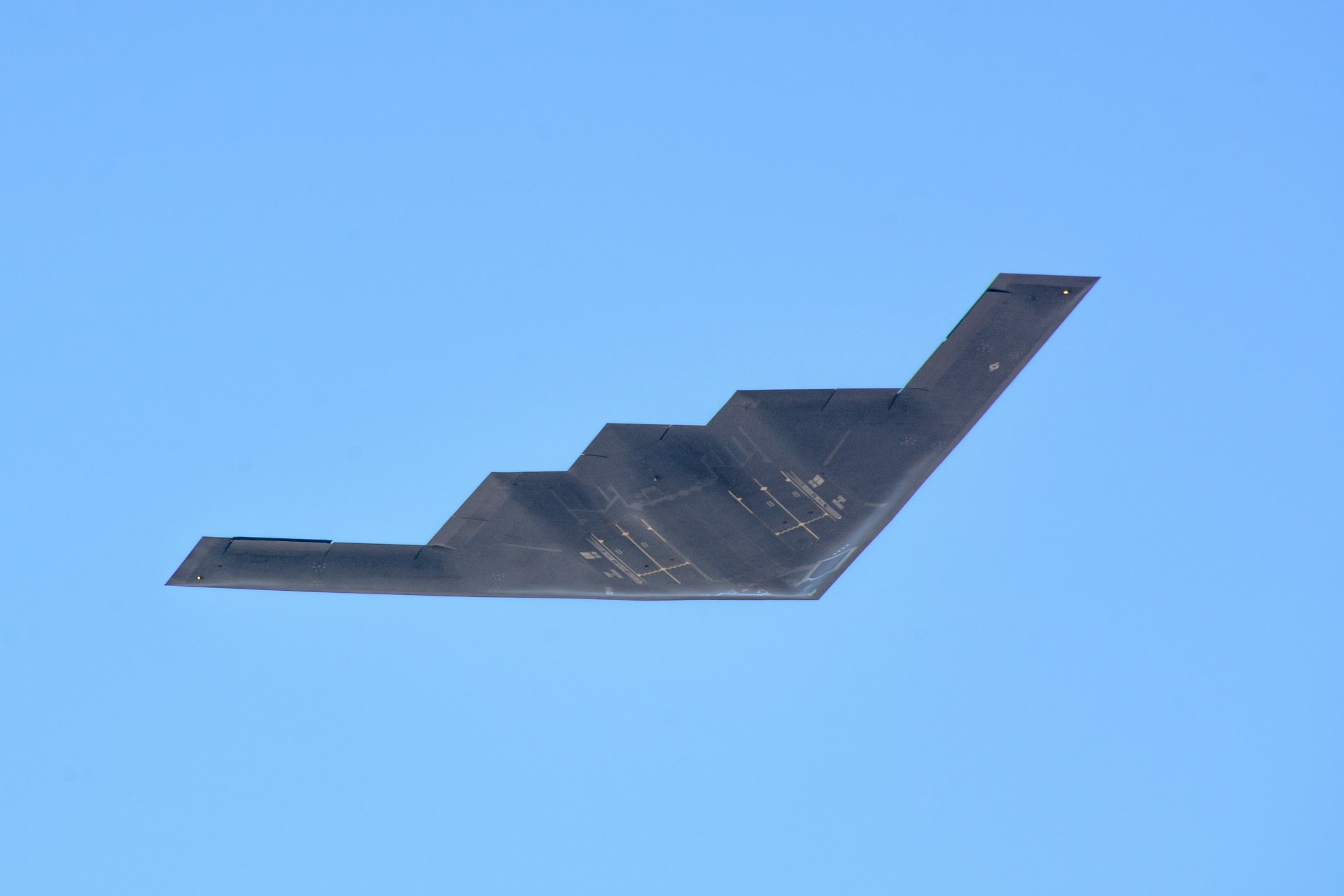 VS bombarderen nucleaire doelwitten in Iran