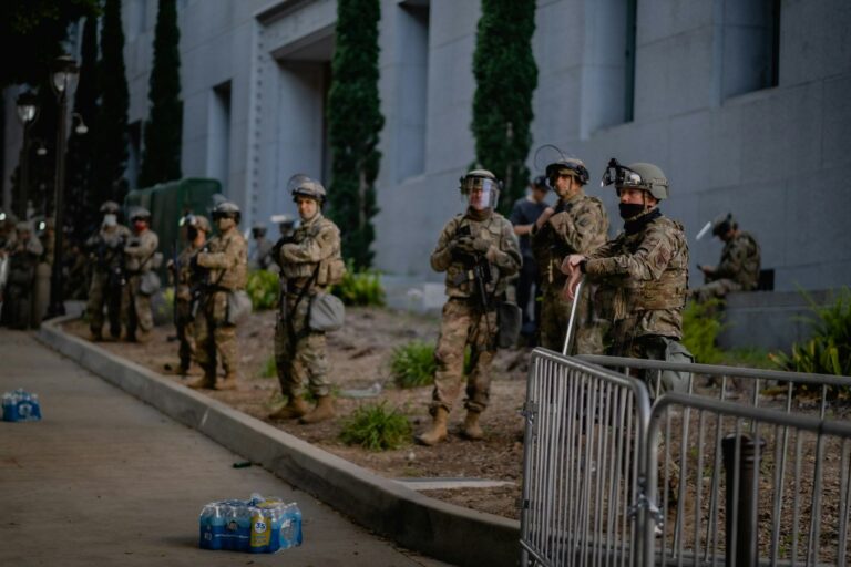 Californië: rechter oordeelt dat inzet Nationale Garde in LA onwettig was