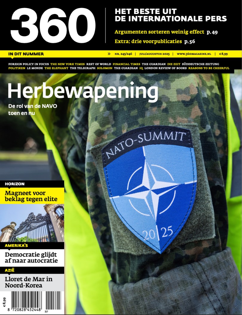 Magazine 245 en 246 editie 245 en 246 | Herbewapening