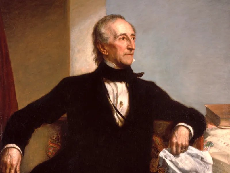 Laatste kleinzoon van Amerikaanse president John Tyler (1790-1862) overleden