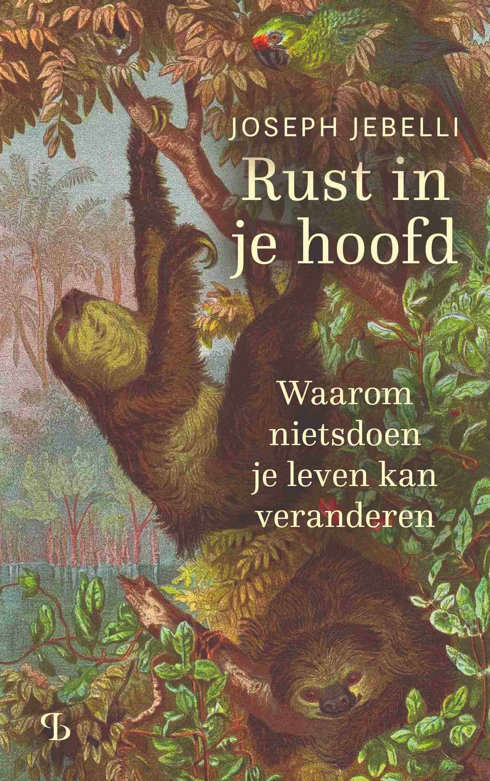 Rust in je hoofd: Waarom nietsdoen je leven kan veranderen