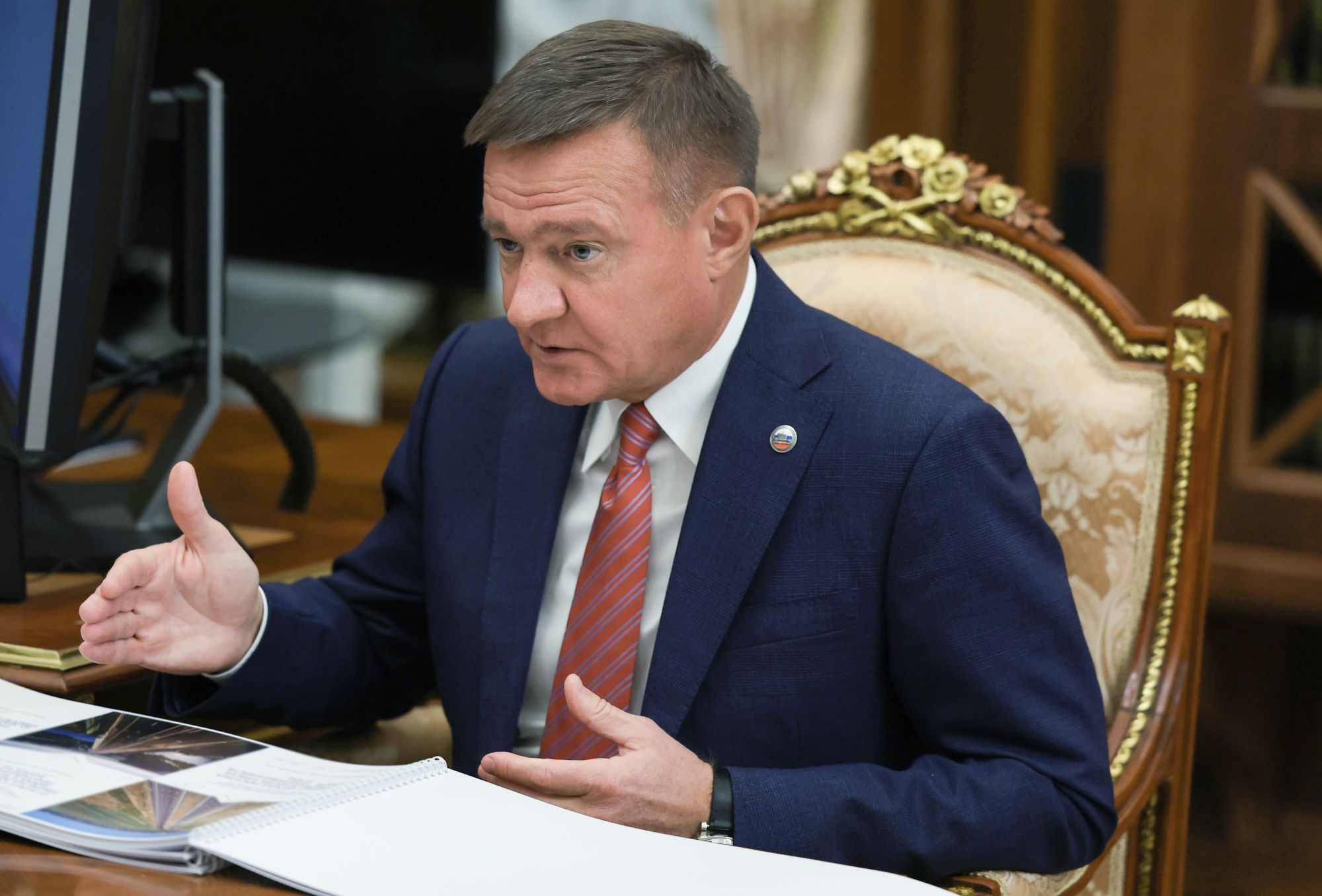 Rusland: voormalig Transportminister pleegt zelfmoord