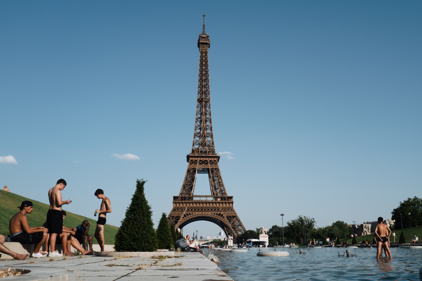 Waarom is het zo warm in Zuid-Europa?