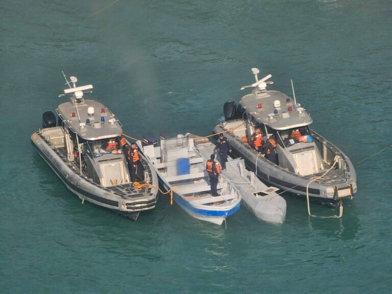 Colombia: autoriteiten onderscheppen op afstand bestuurbare drugsonderzeeër