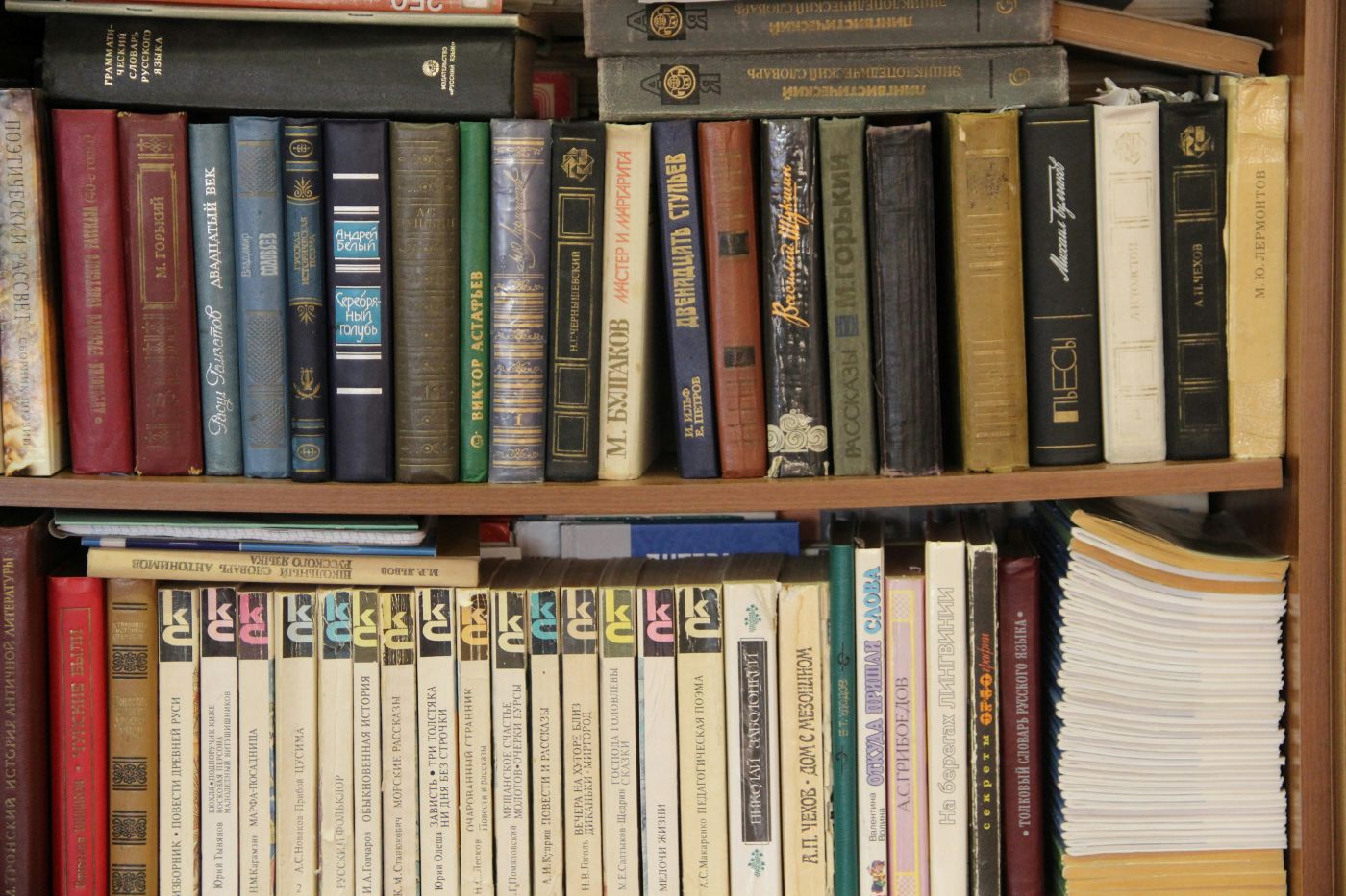 Hoe Russische literatuur aan de censuur ontsnapt
