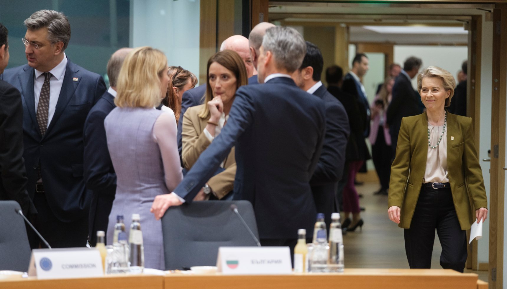 De 1,2 biljoen euro die de EU moet gaan redden