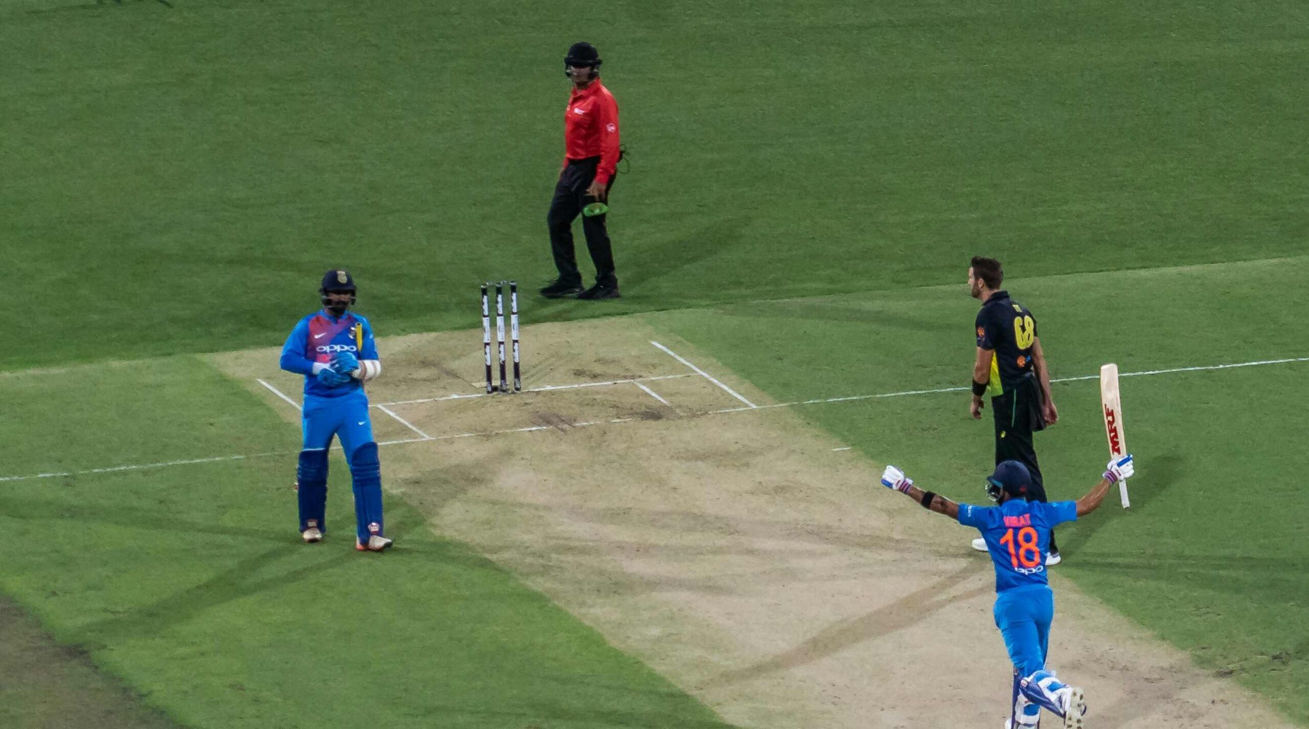 Cricket keert terug naar de Olympische Spelen