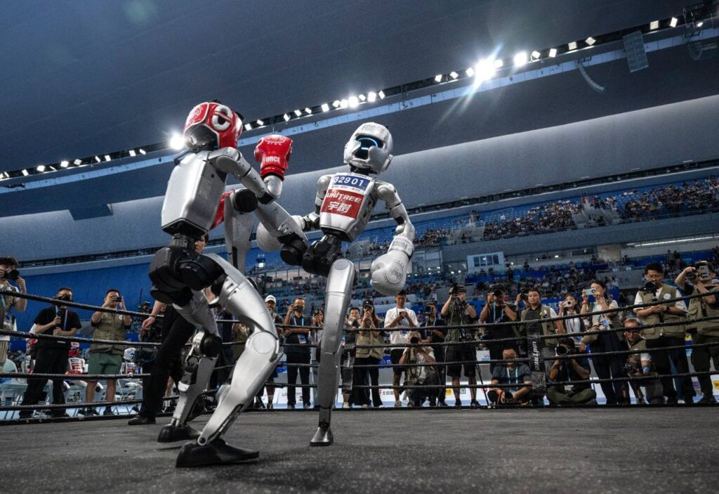 247 Sport Robots
