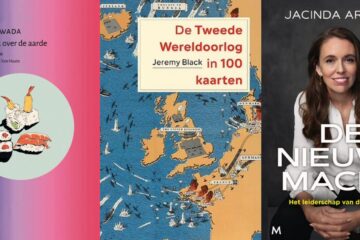 De beste boeken van september