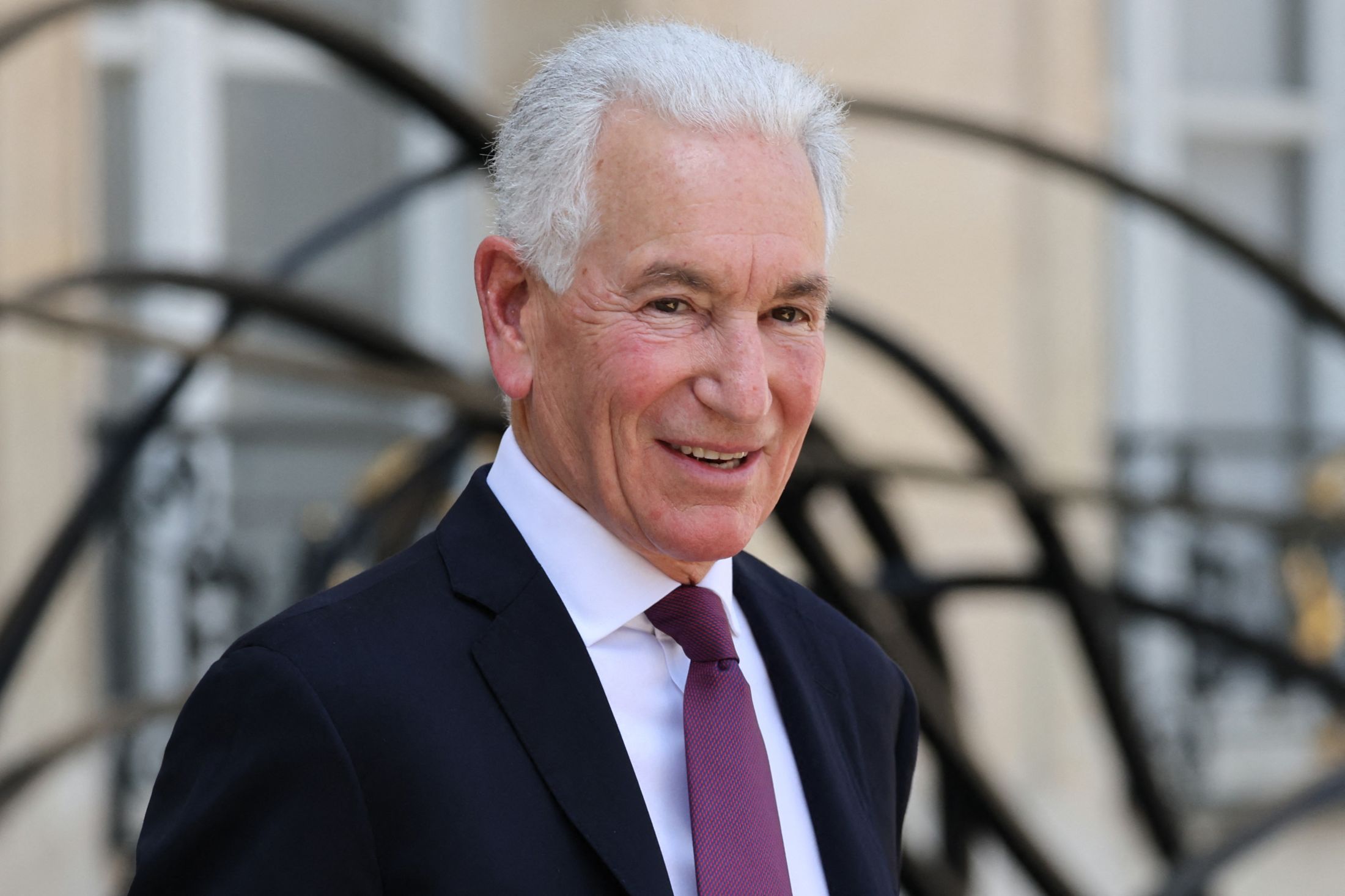 Frankrijk ontbiedt Amerikaanse ambassadeur wegens kritiek op de regering ANP 531750690