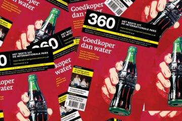 Septembernummer | Goedkoper dan water