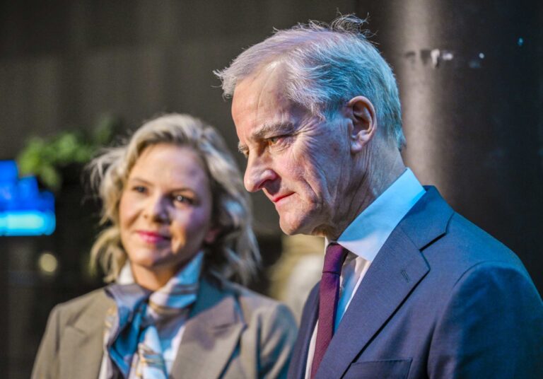 Linkse coalitie behoudt macht in Noorwegen