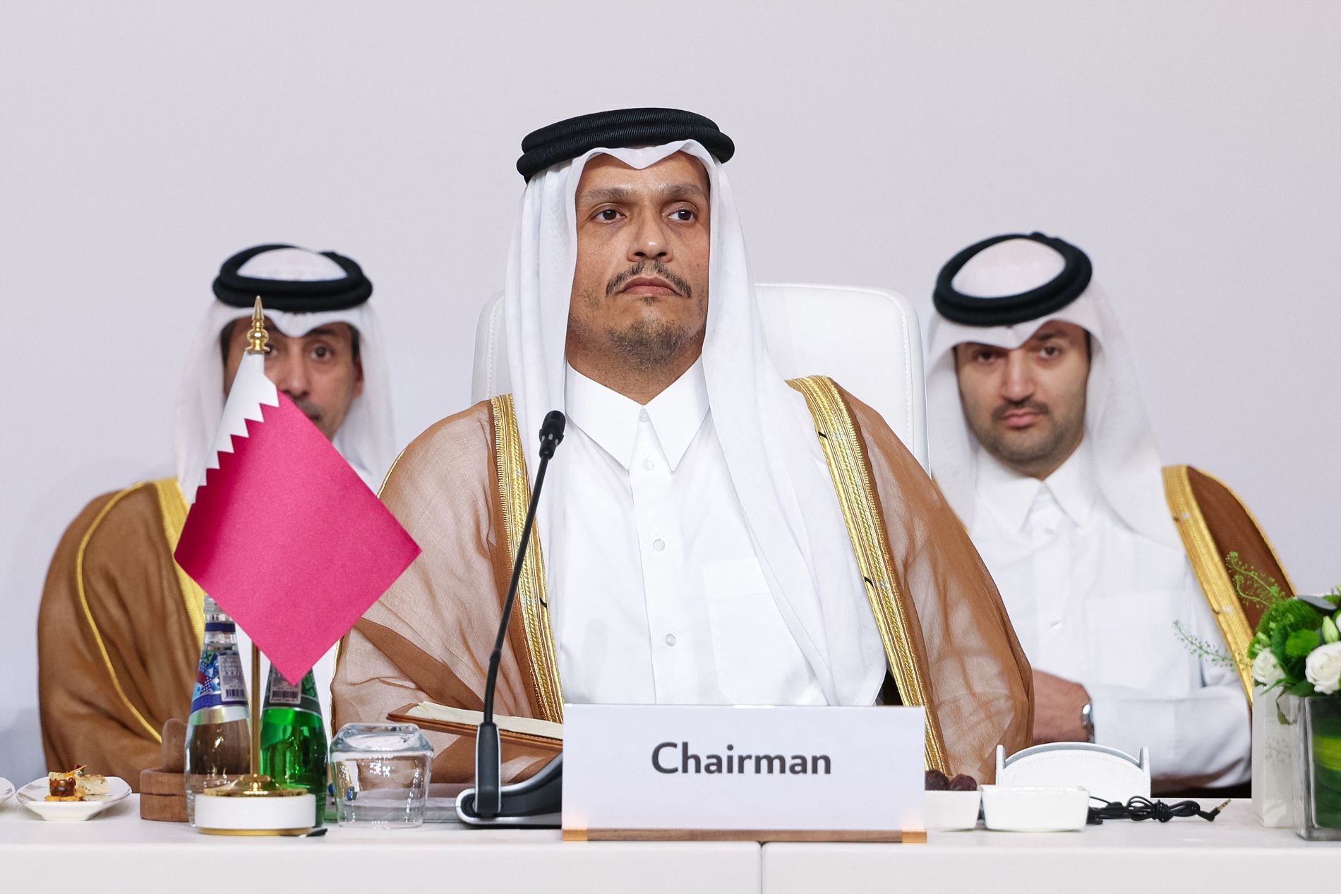 Qatar roept de internationale gemeenschap op om Israël sancties op te leggen Qatar roept de internationale gemeenschap op om Israël sancties op te leggen