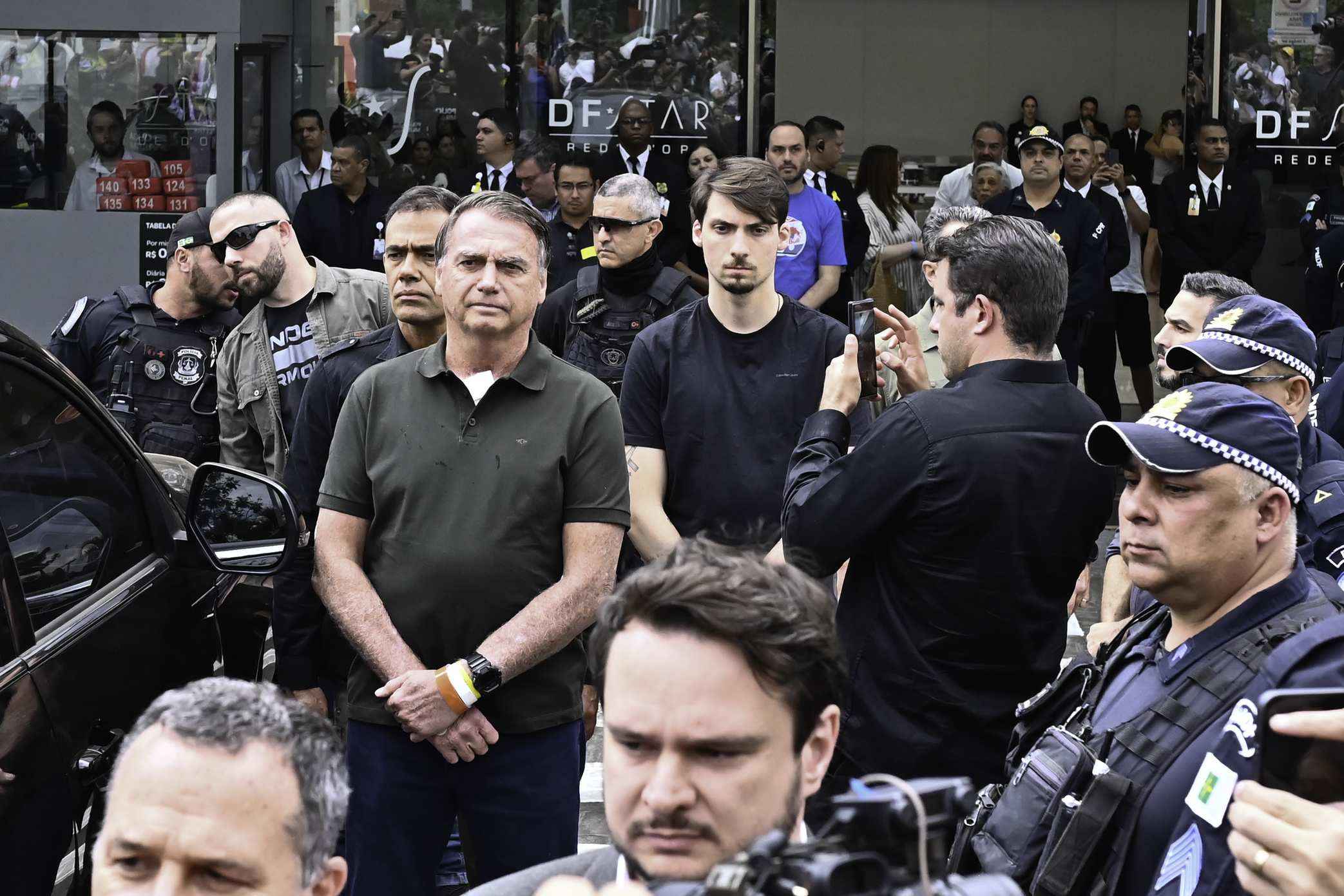 De achterban van Bolsonaro is aan het versnipperen