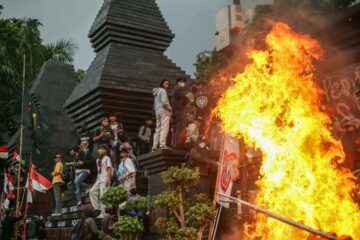 Na een decennium van frustratie bereikt Indonesië zijn breekpunt