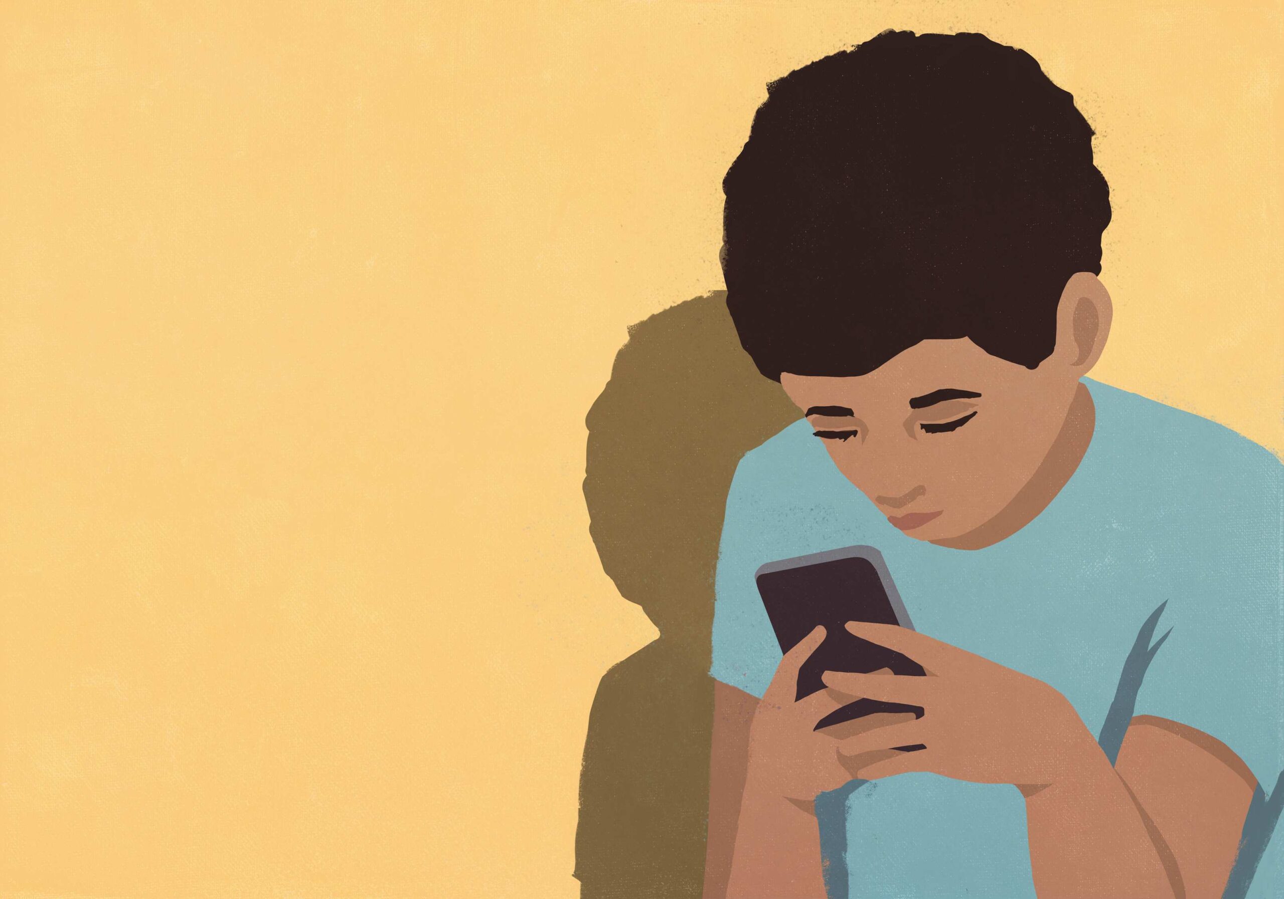 ‘Als ouder moet ik het leven van mijn kinderen moeilijker maken’
