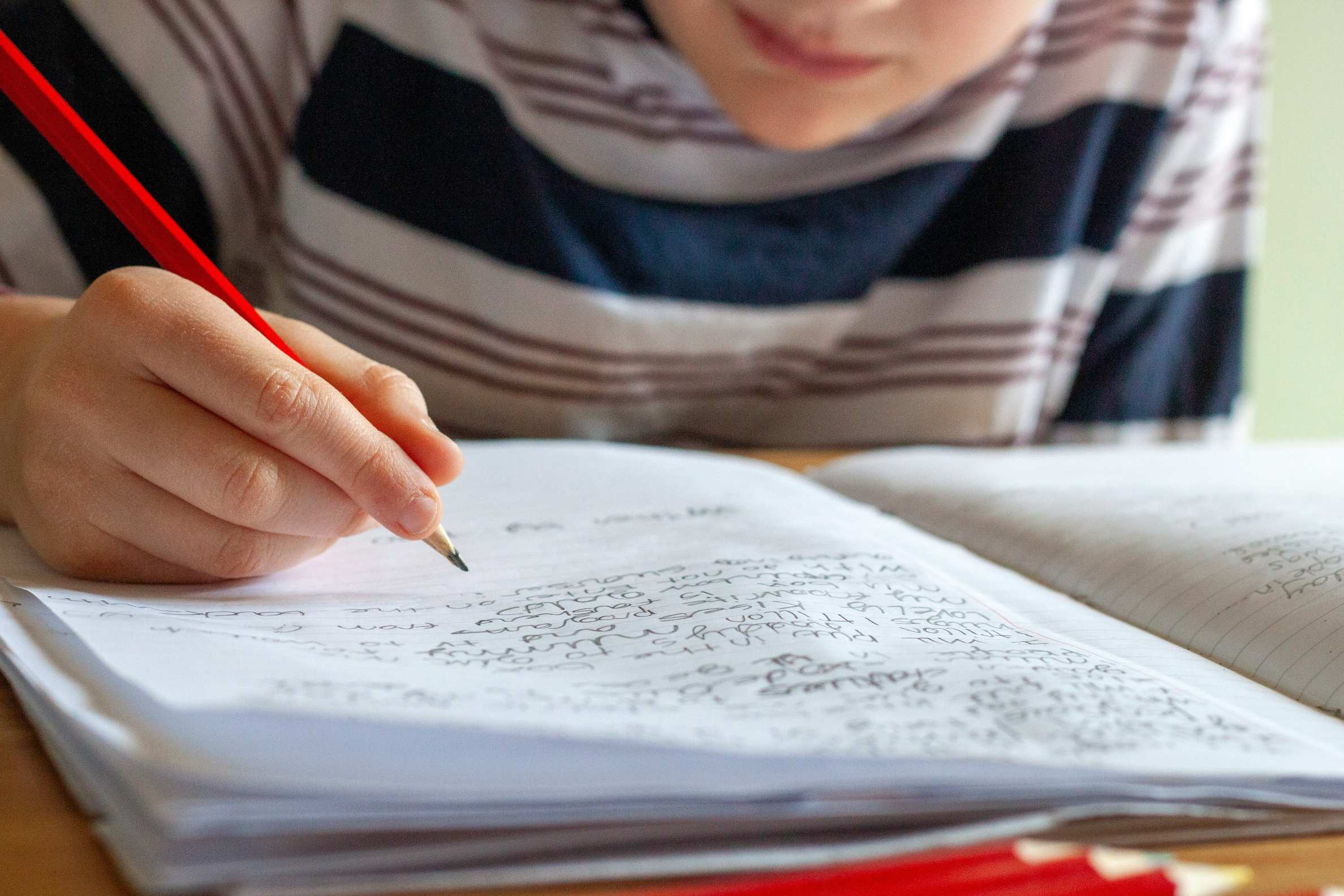 Kunnen we binnenkort nog wel met de hand schrijven?