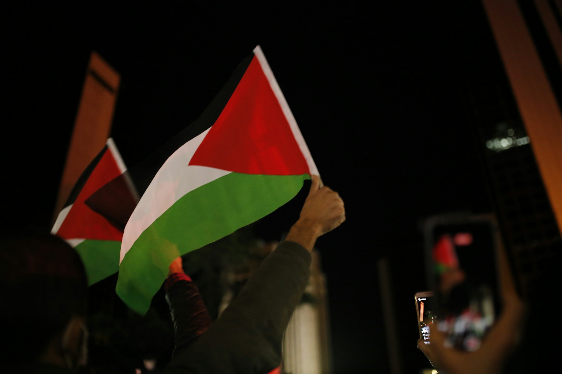 VK: rechtbank vindt verbod op Palestine Action ‘disproportioneel’