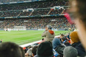 ‘Say no to racism’ slaat niet aan in het stadion