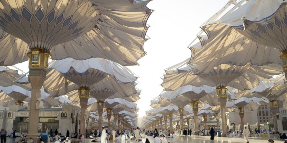 Van Bauhaus naar Mekka