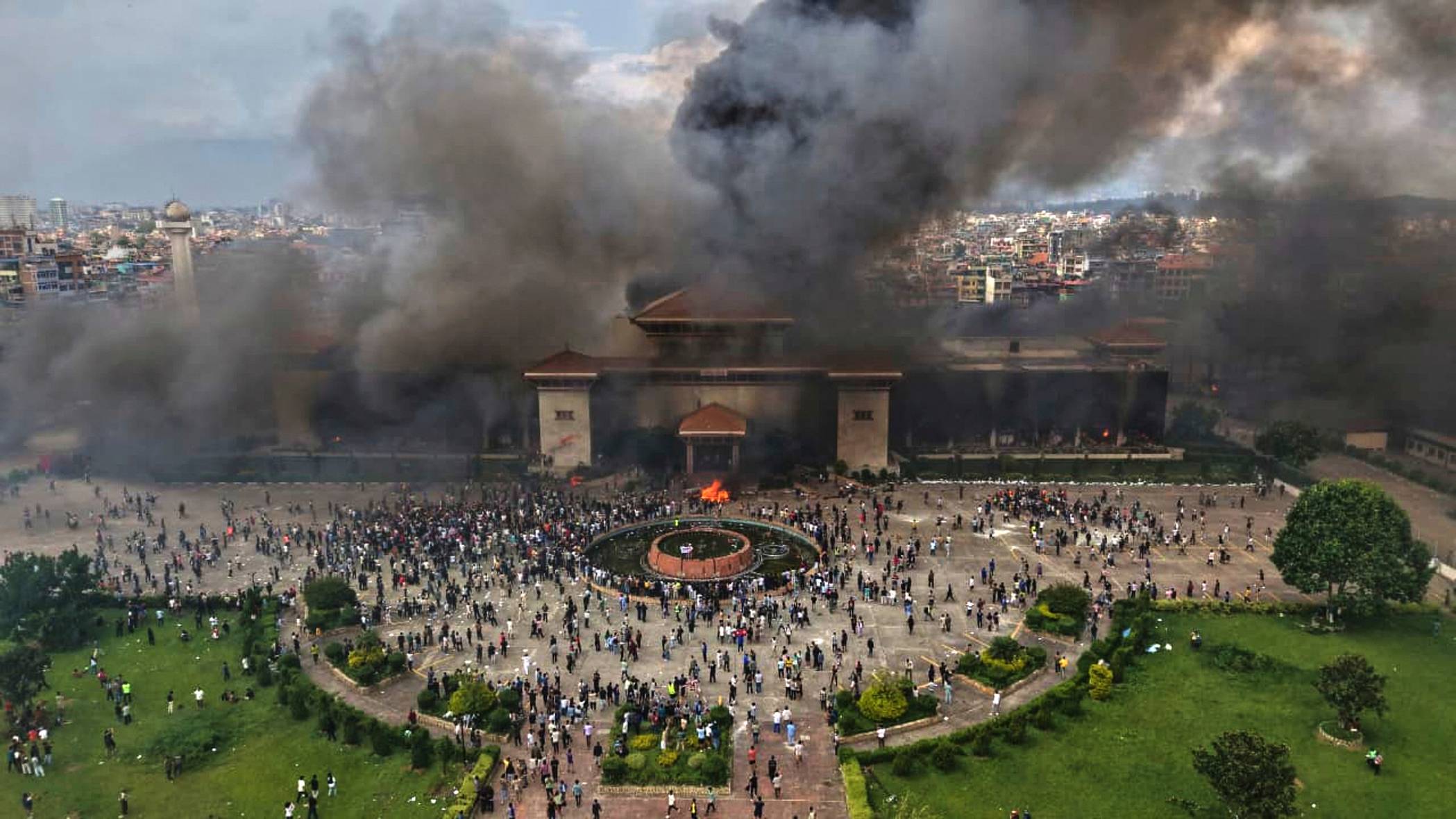 Wat gebeurde er tijdens de ‘Gen Z’-protesten in Nepal?
