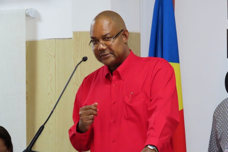 Seychellen: oppositieleider Patrick Herminie wint presidentsverkiezingen