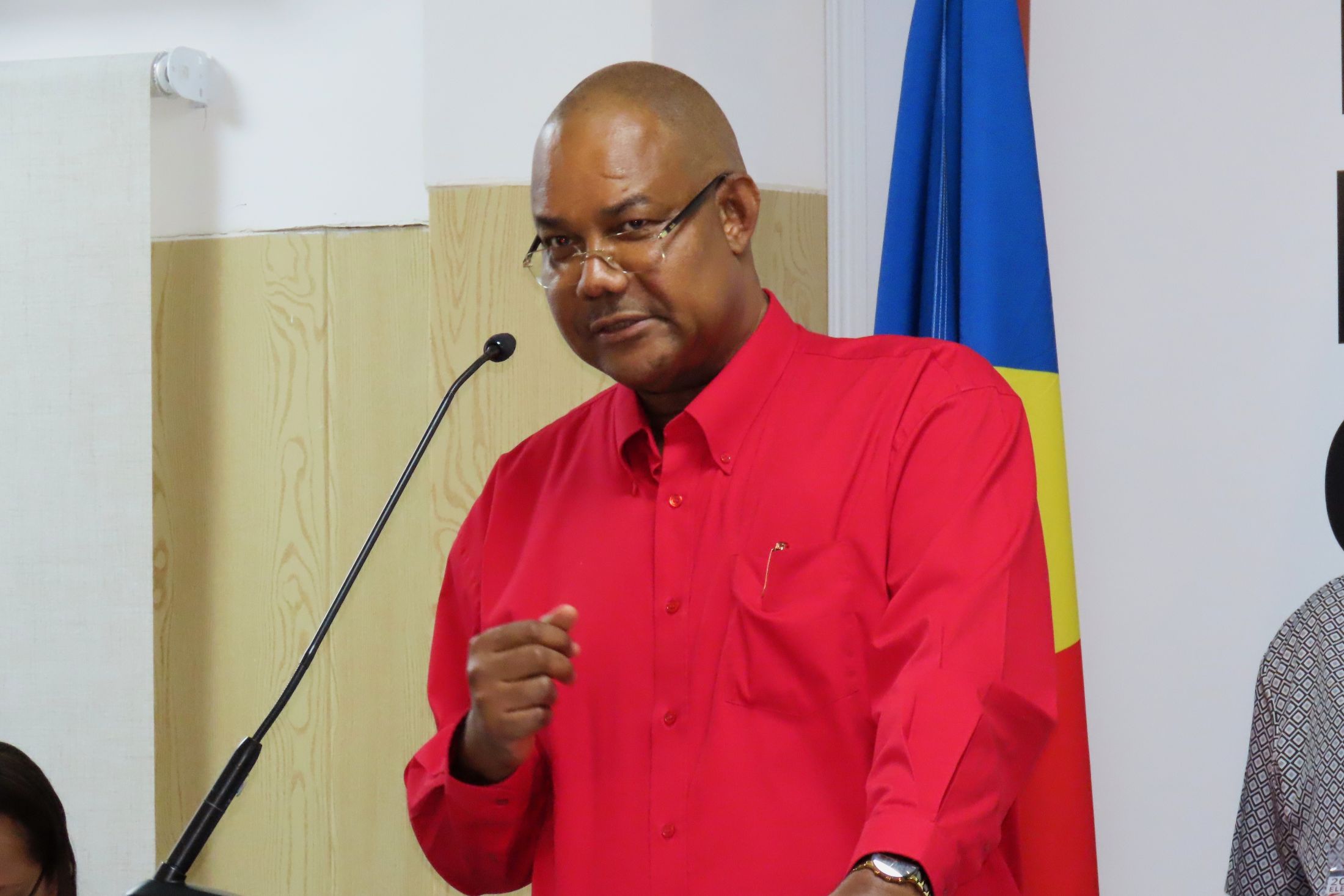Seychellen: oppositieleider Patrick Herminie wint presidentsverkiezingen