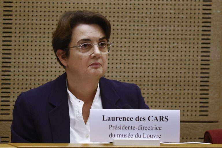 Directeur Louvre erkent dat diefstal voorkomen had kunnen worden