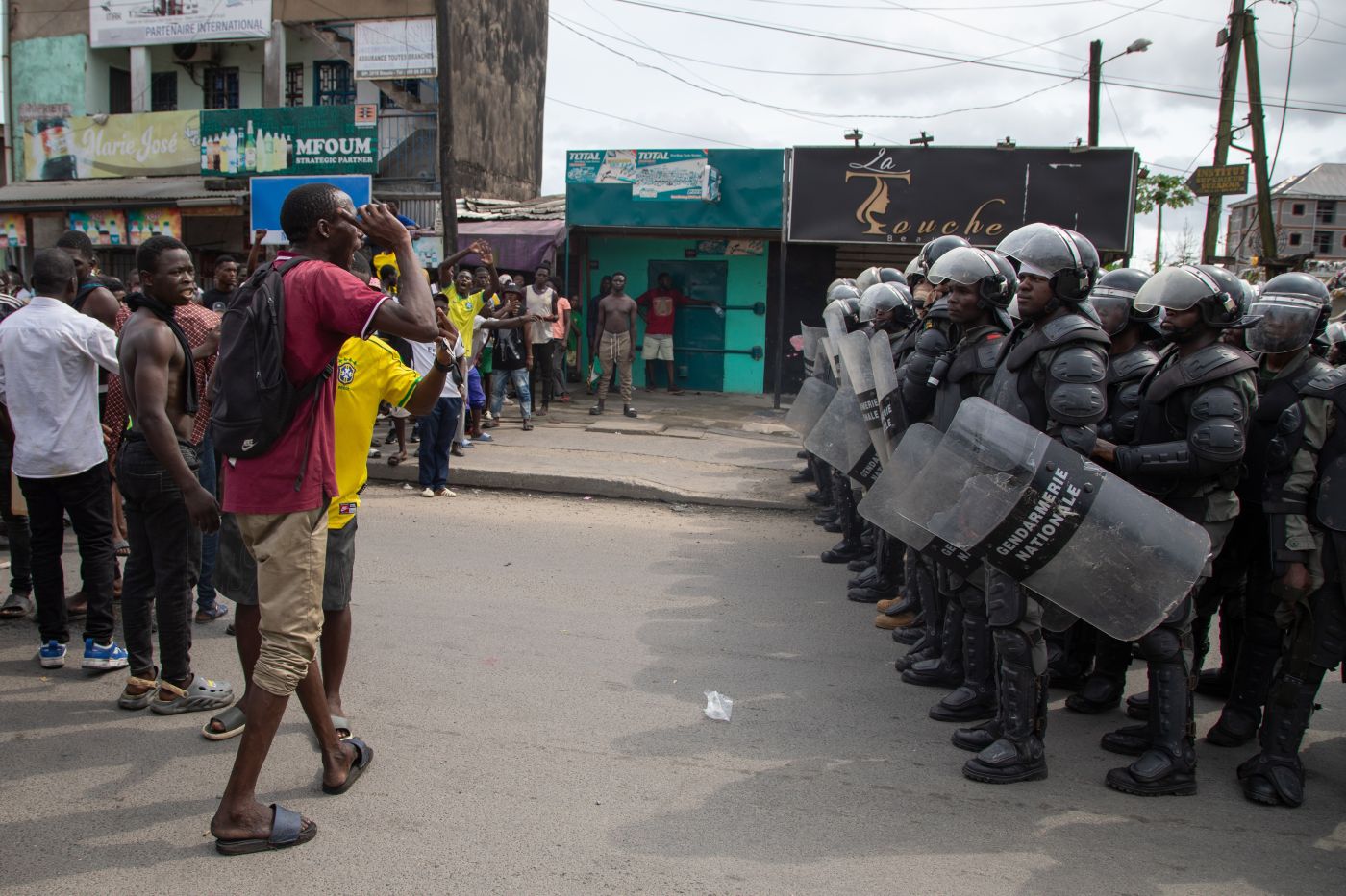 Kameroen: vier doden tijdens protesten tegen president Biya