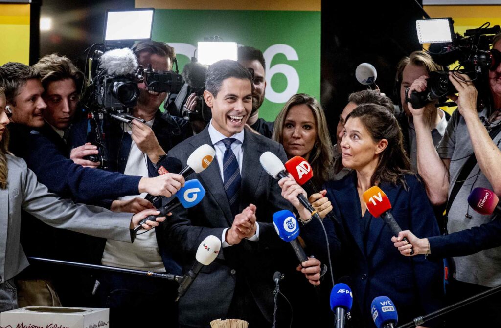 De internationale pers over de Nederlandse verkiezingen. ‘Gematigdheid loont weer’