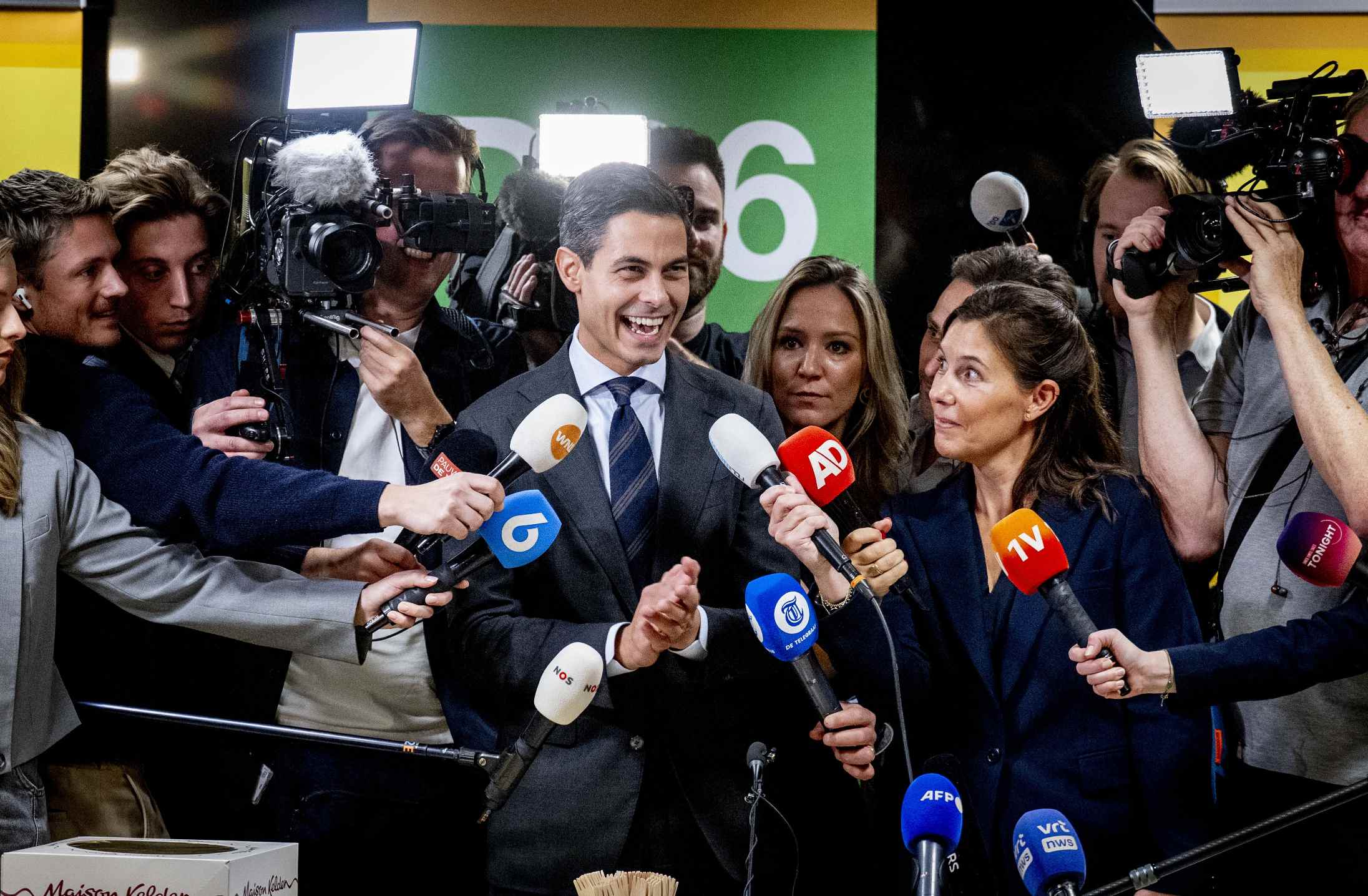 De internationale pers over de Nederlandse verkiezingen. ‘Gematigdheid loont weer’