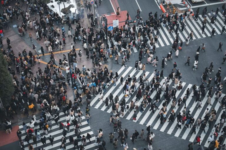 Japan: geboortecijfer stijgt onder buitenlanders en daalt onder Japanners