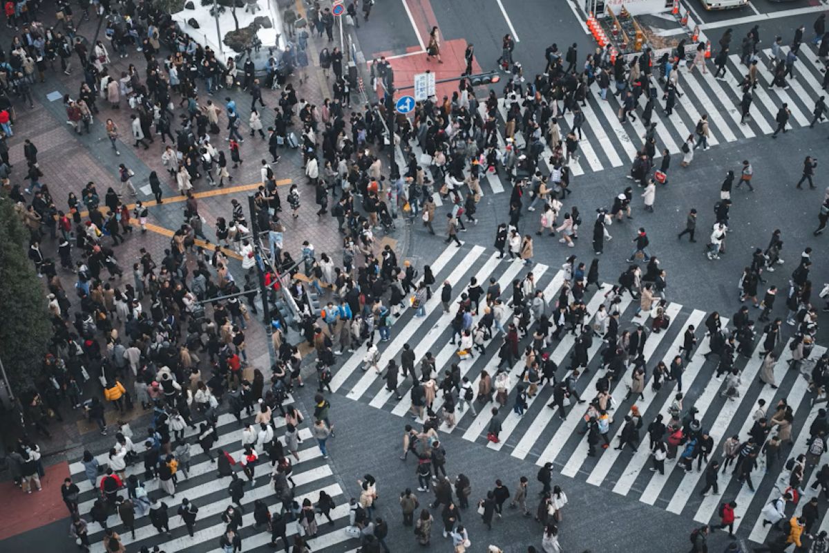 Japan: geboortecijfer stijgt onder buitenlanders en daalt onder Japanners Japan: geboortecijfer stijgt onder buitenlanders en daalt onder Japanners
