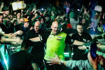 Van cafésport tot kijkcijferkanon. Darts is razendpopulair