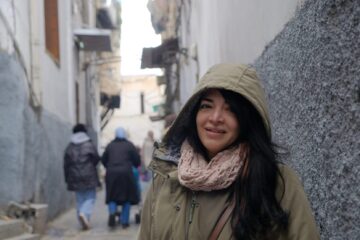 Thuiskomen in Damascus. ‘Het was ijskoud, maar mijn hart voelde alsof het in brand stond’